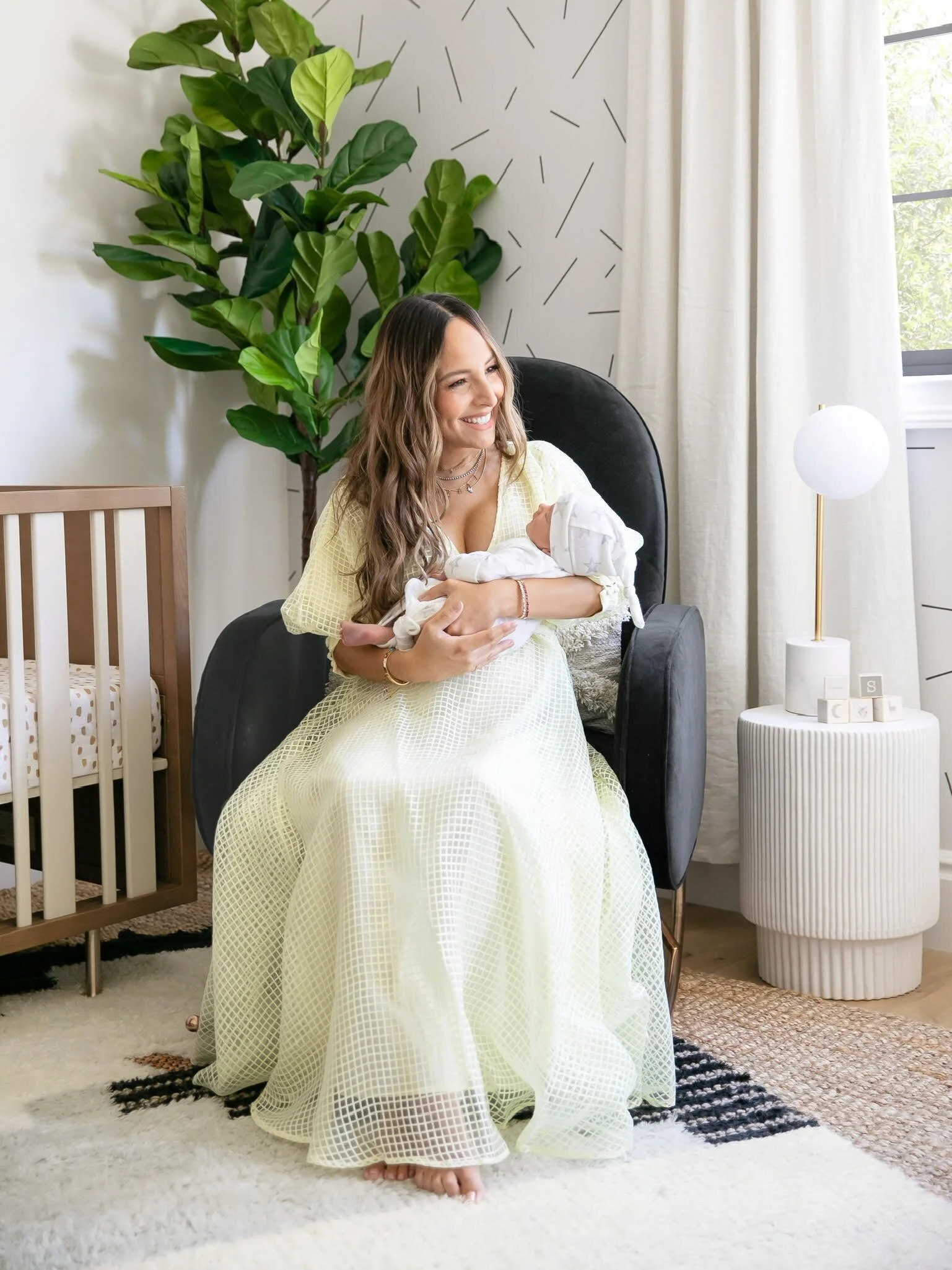 How We Decorated Santi's Nursery — Lilliana Vazquez